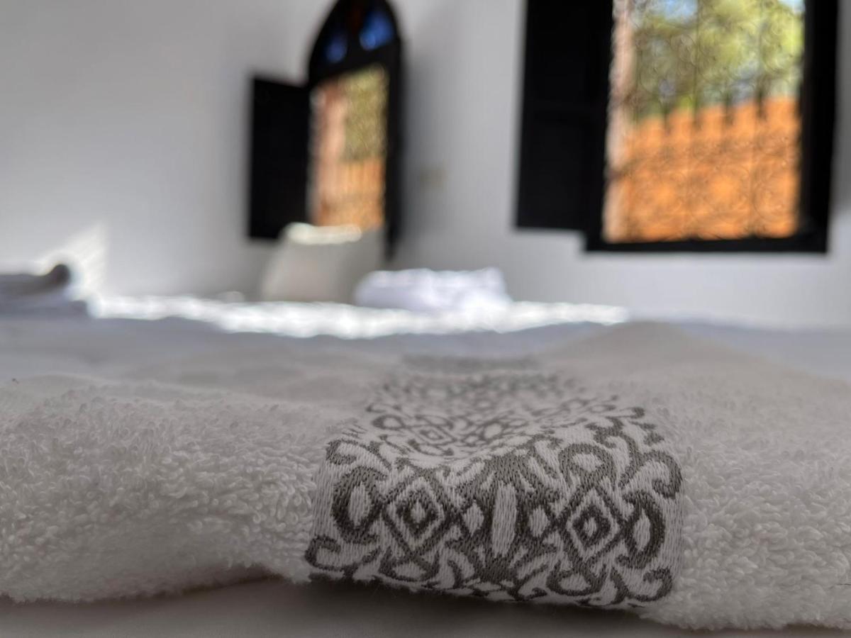 Riad Black Doors Marrakesh Eksteriør billede
