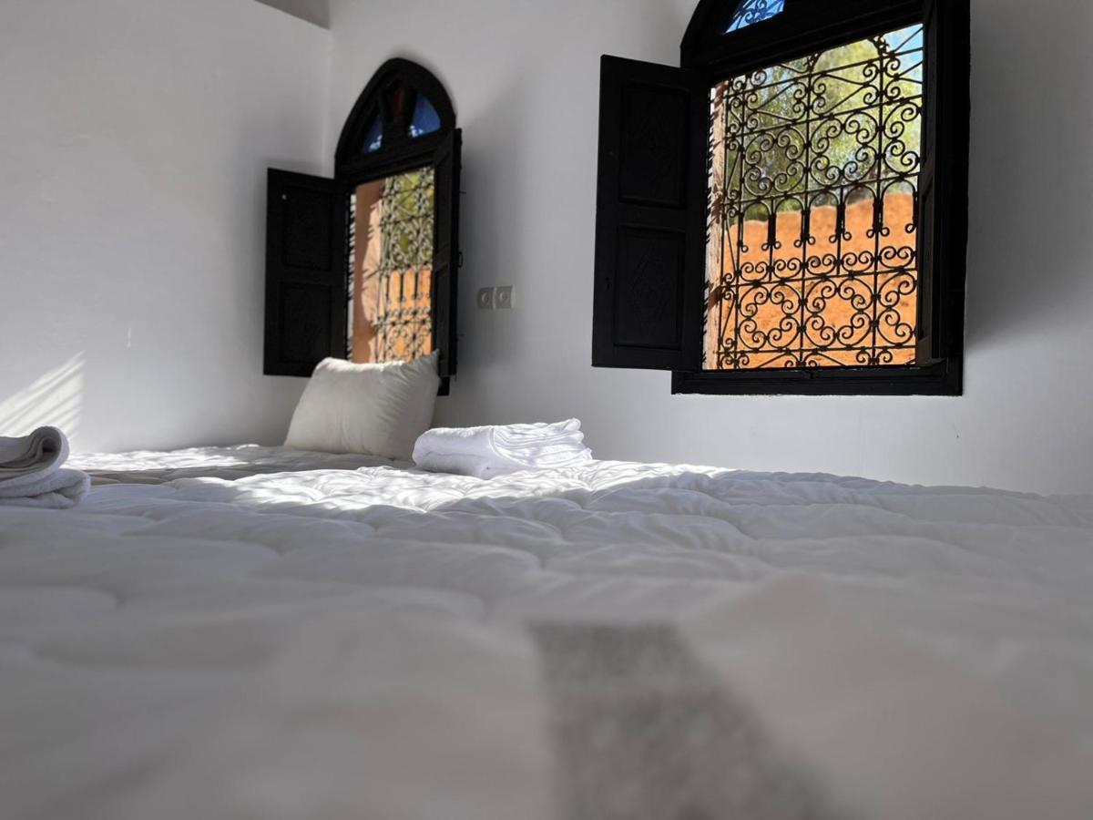 Riad Black Doors Marrakesh Eksteriør billede