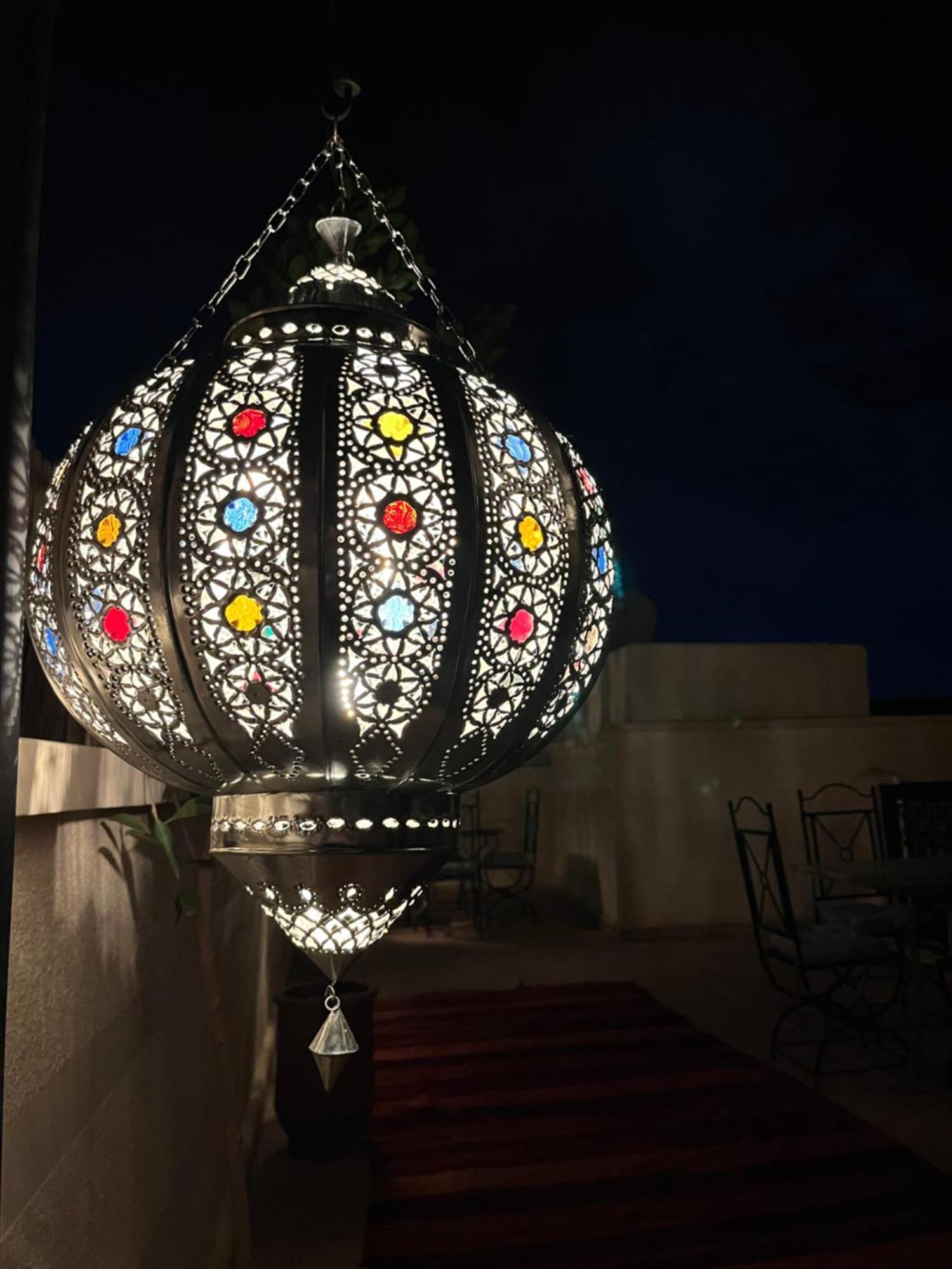 Riad Black Doors Marrakesh Eksteriør billede