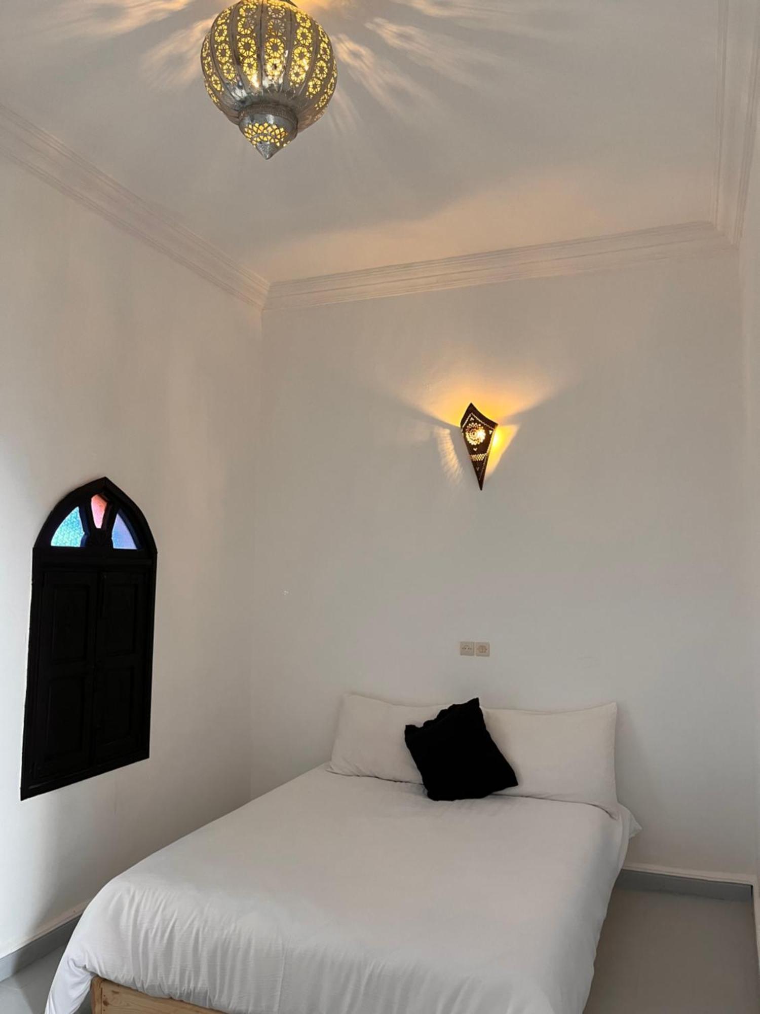 Riad Black Doors Marrakesh Eksteriør billede